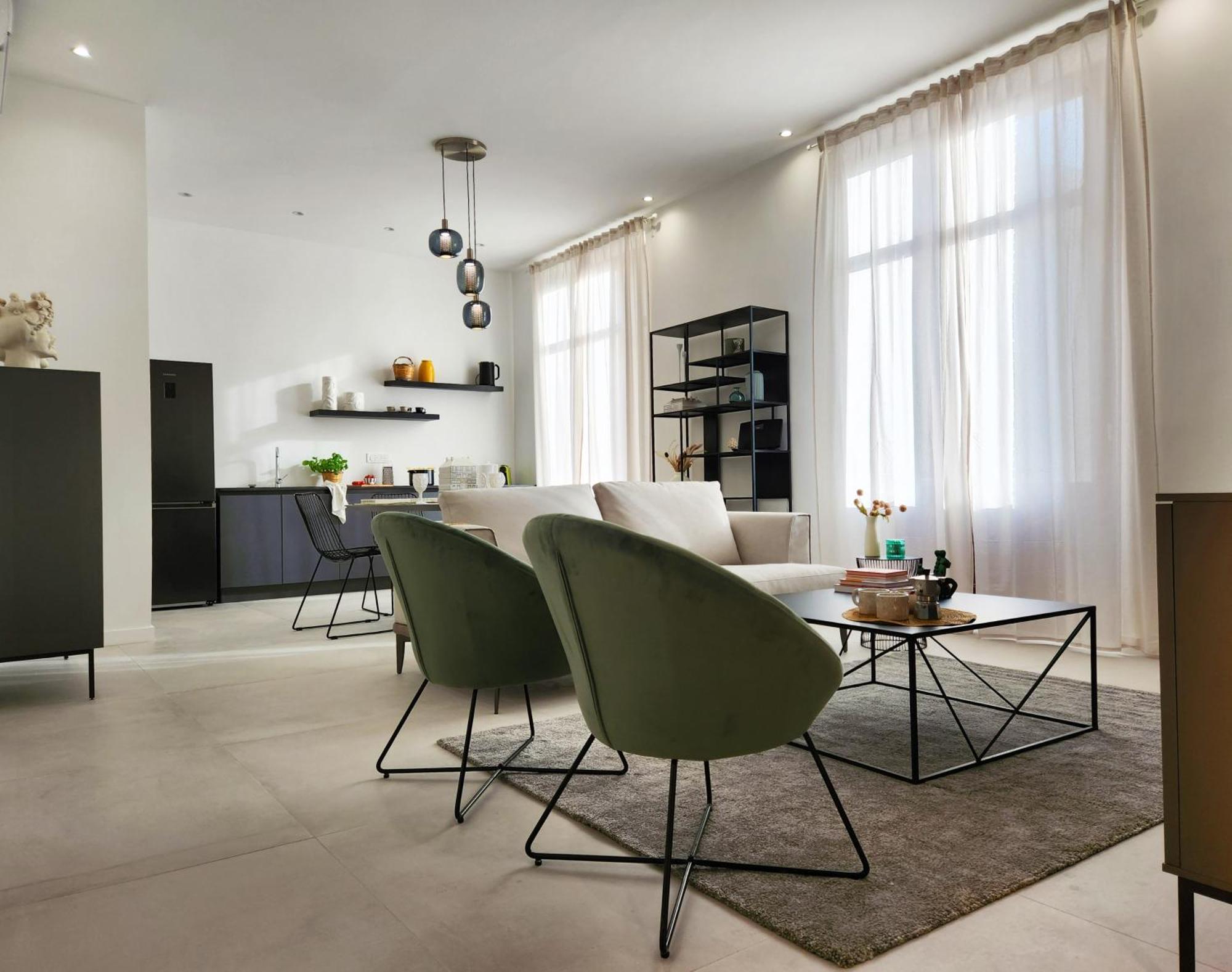 Matteotti Royale Apartments Сиракузы Экстерьер фото