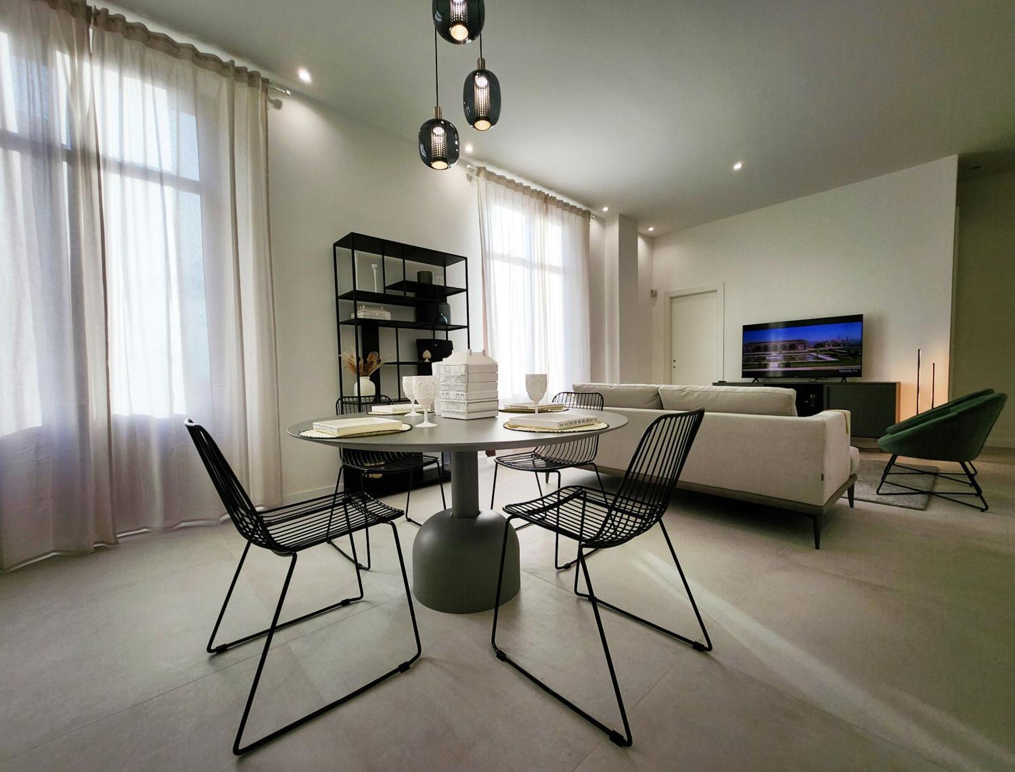 Matteotti Royale Apartments Сиракузы Экстерьер фото