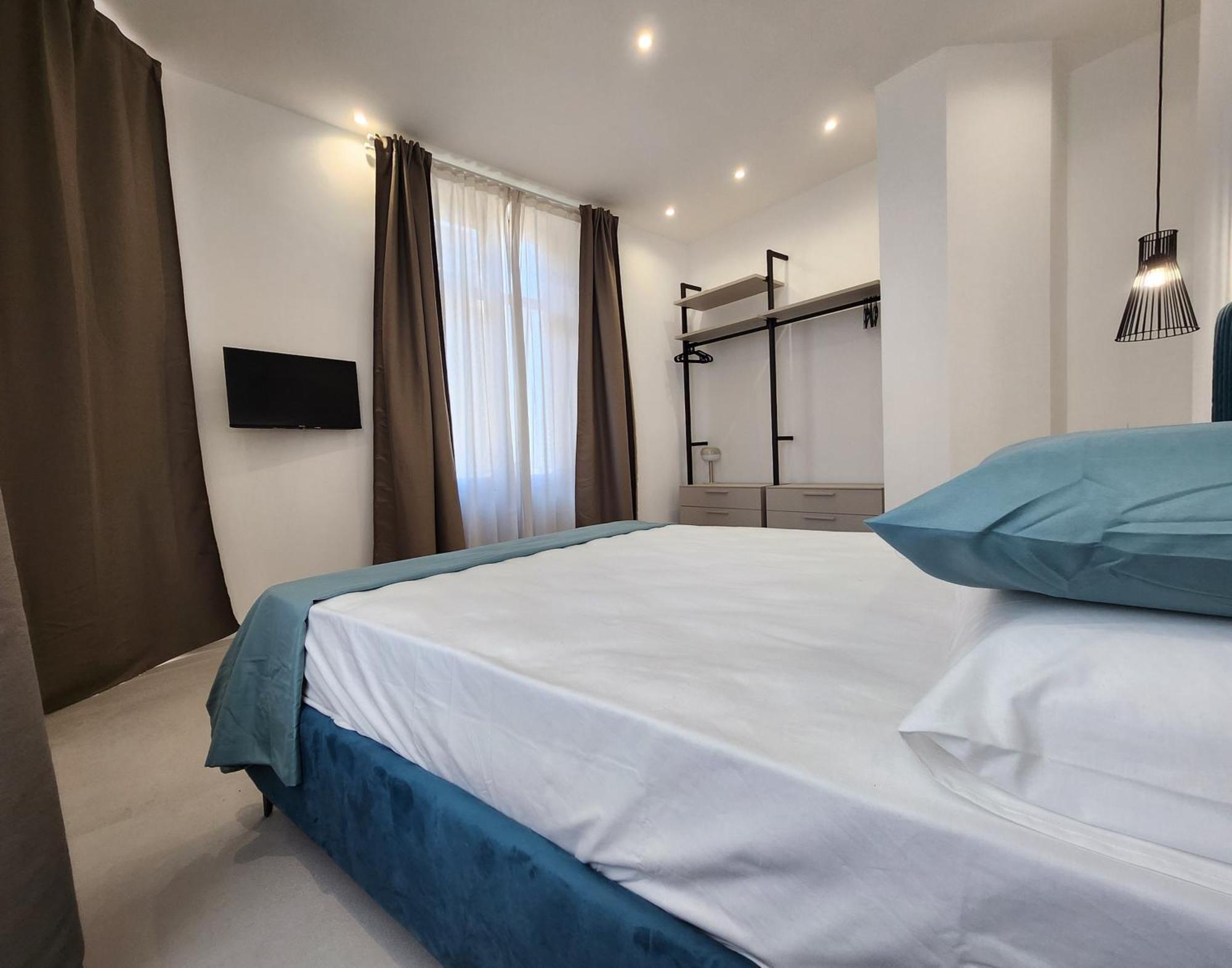 Matteotti Royale Apartments Сиракузы Экстерьер фото