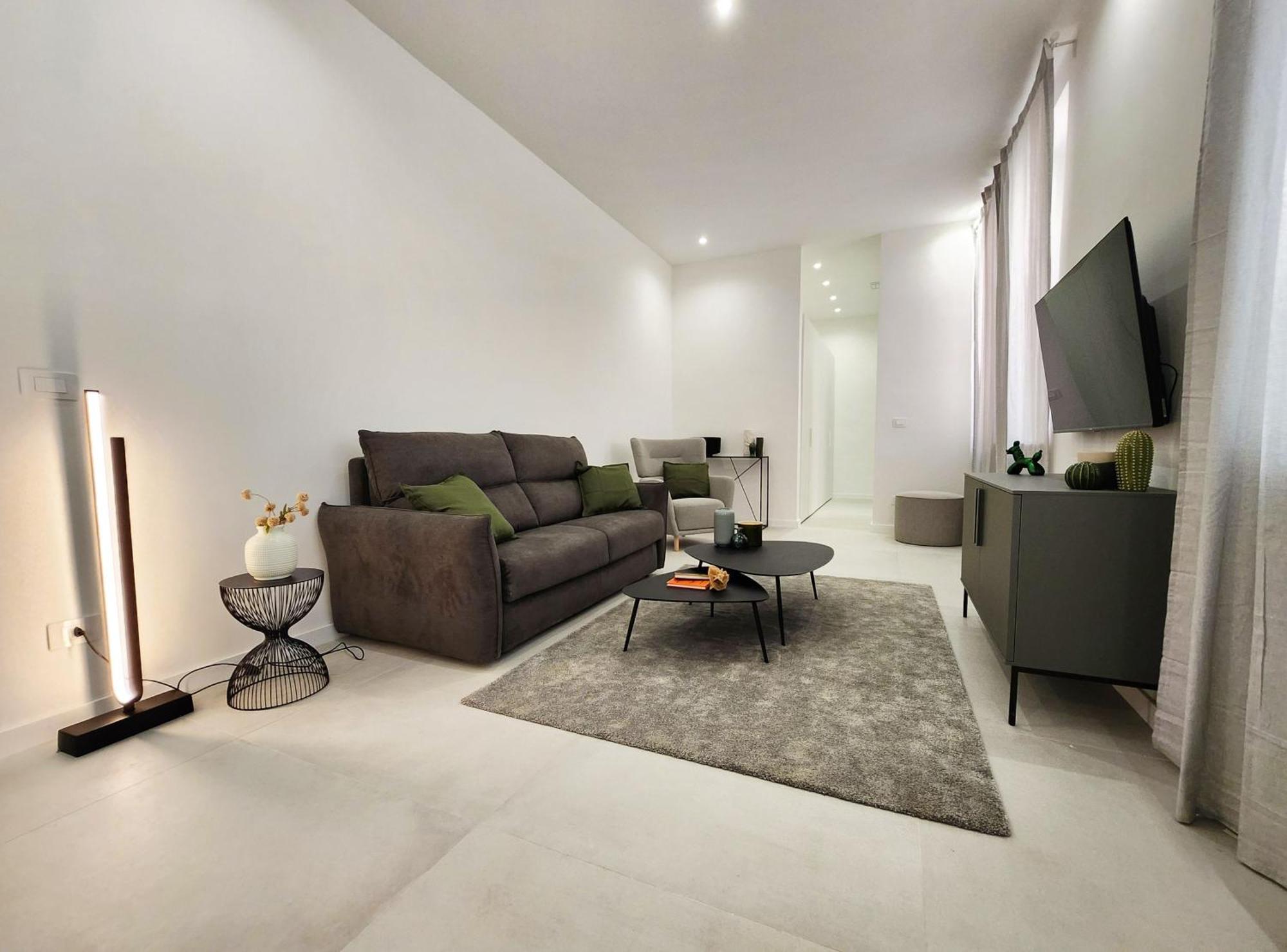 Matteotti Royale Apartments Сиракузы Экстерьер фото