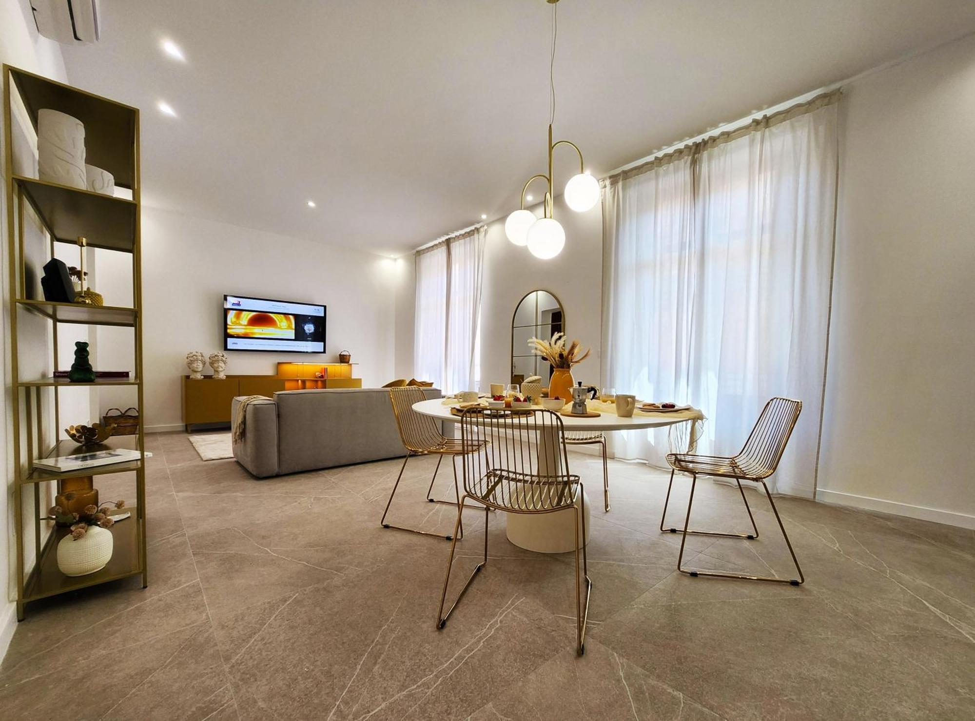 Matteotti Royale Apartments Сиракузы Экстерьер фото